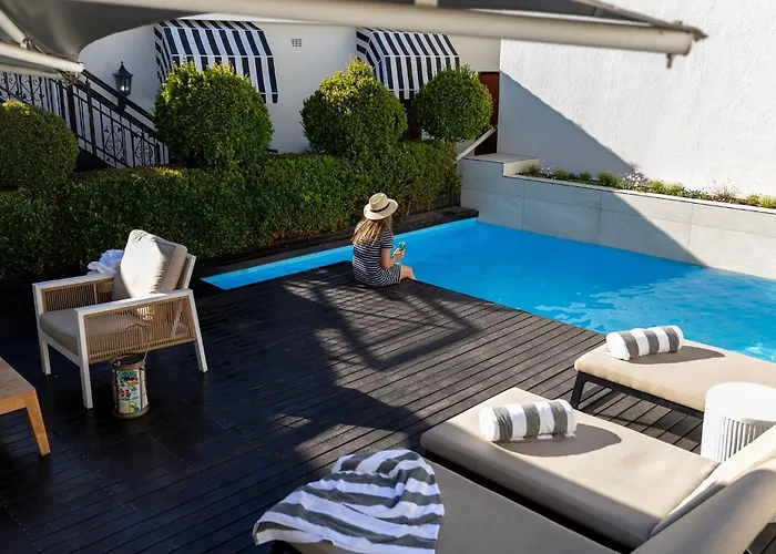 Lemoenkloof Boutique Hotel