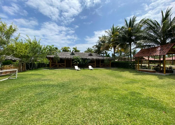Las Cabanas