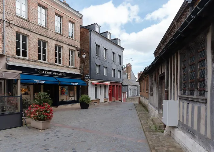 Studio Et Appartements Sainte Catherine