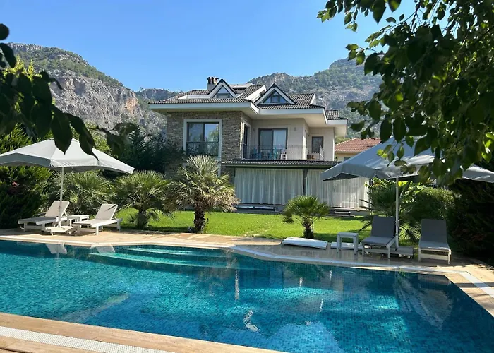 Gocek Riviera Apart