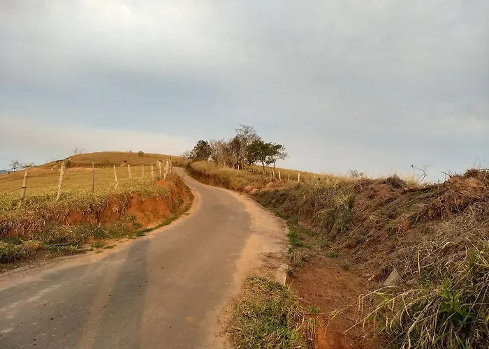 Chalé na Montanha