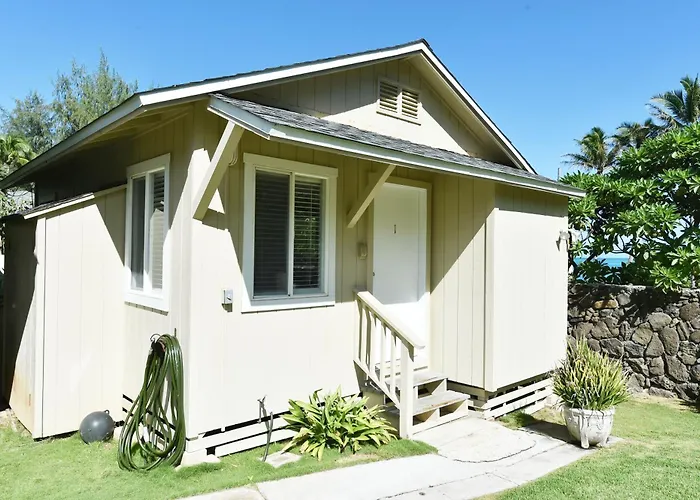 De Harne Llc Beach Cottages