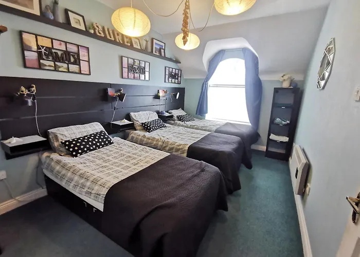 Sandy Cove Bundoran Sea Views Free Wifi Netflix Luxurious Apartment