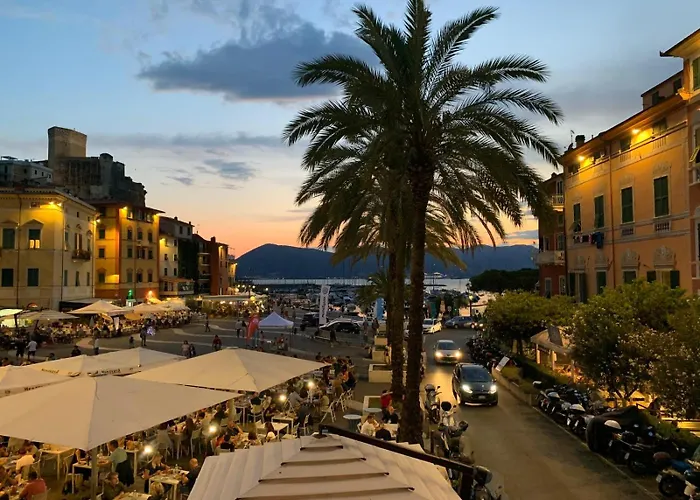 Cuore Di Lerici , Amazing View