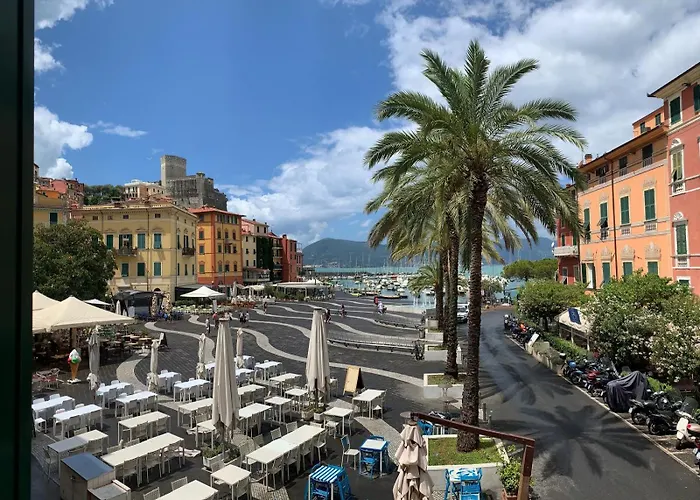 Cuore Di Lerici , Amazing View