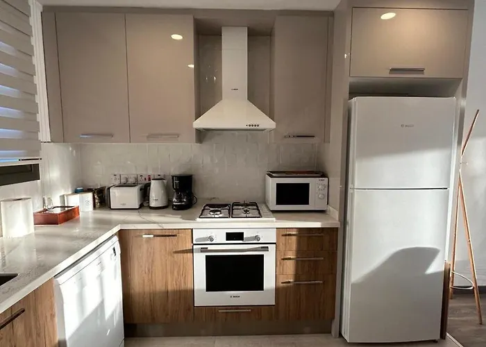 Villa West Park, Kyrenia