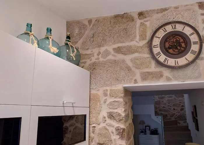 O Berce Padron Casa Rural