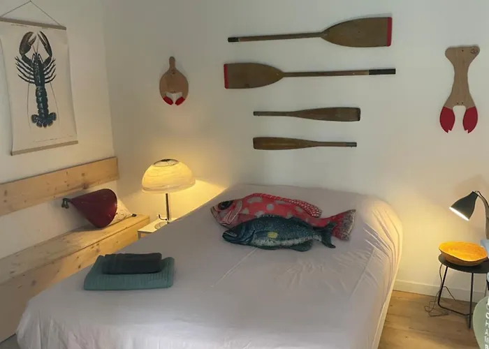 La Cabine De Deauville 8 Personnes