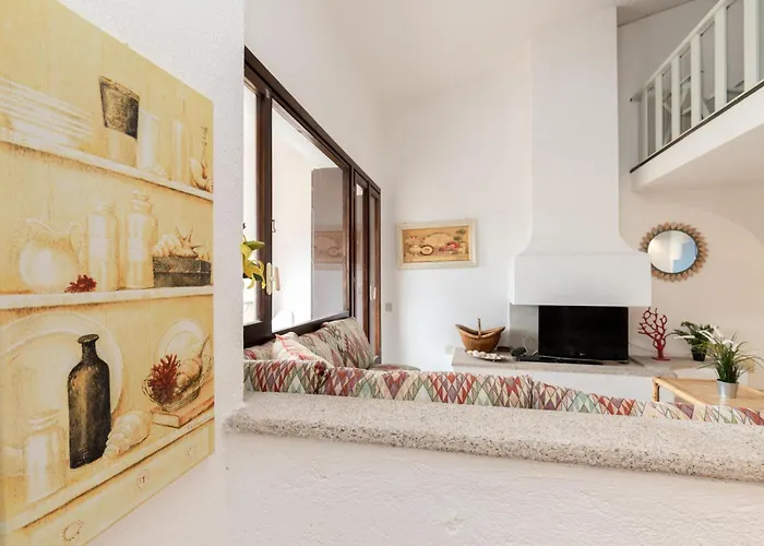 Il Vecchio Faro Dalia 6 50M From The Sea - Happy Rentals