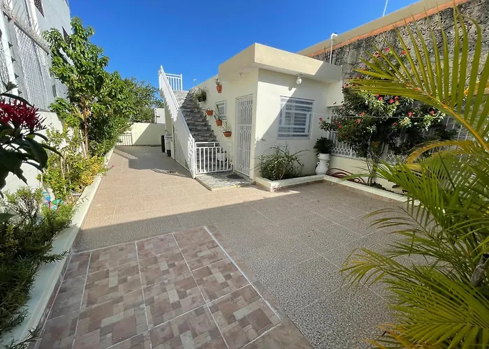Maria'S Entire House Higuey 2Bd