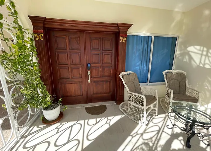 Maria'S Entire House Higuey 2Bd