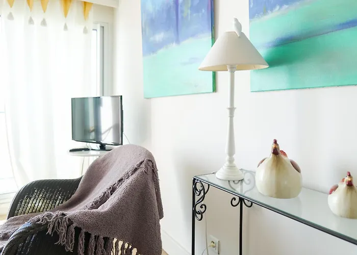 Appartement Spacieux Idealement Situe Sur Le Remblai Des Sables Dolonne