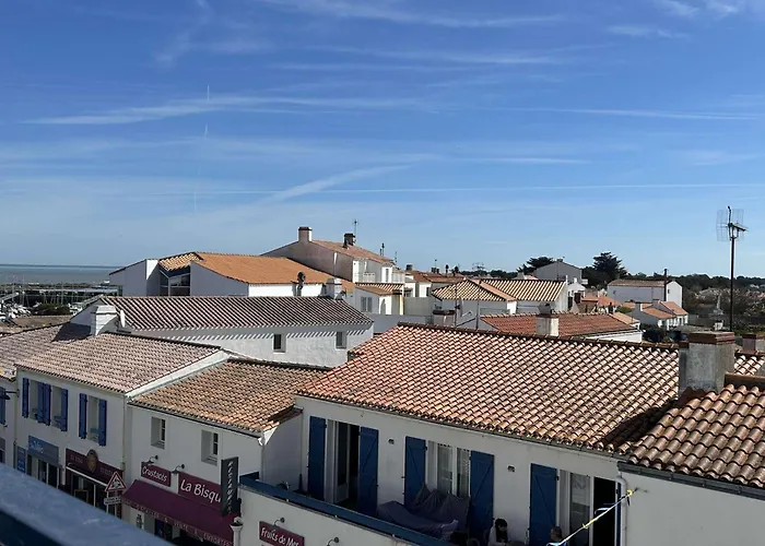 Appartement 2 Pieces - 4 Personnes Proche Port Et Plage
