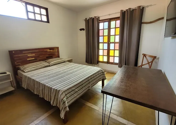 Suite Cajueiro Em Casa Da Jaqueira