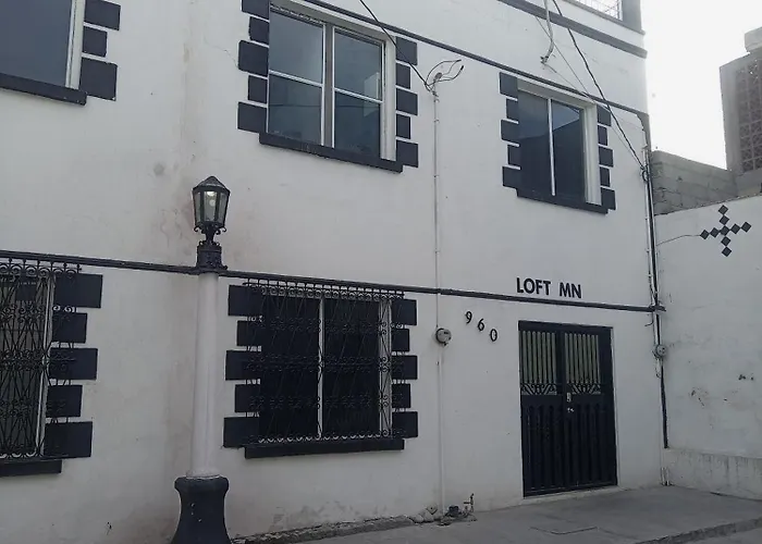 Dgm Lofts Mty Mn 960 E Centro Cerca De Todo
