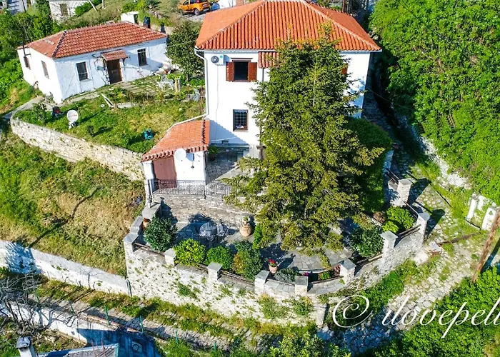The View House Portaria Pelion