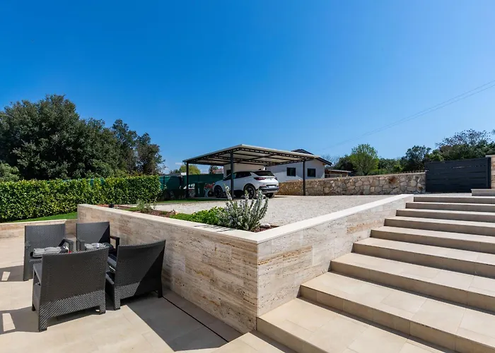 Villa Val Zuanaga Rovinj-Vestar