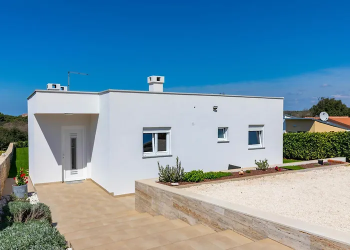Villa Val Zuanaga Rovinj-Vestar