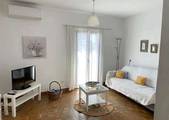 Precioso Apartamento Con Vistas En El Centro De Mijas Pueblo