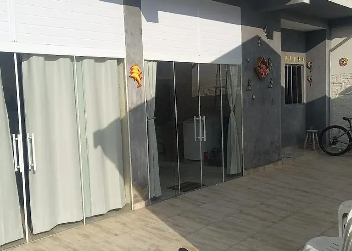 Hospedaria Recanto das Flores, perto Thermas