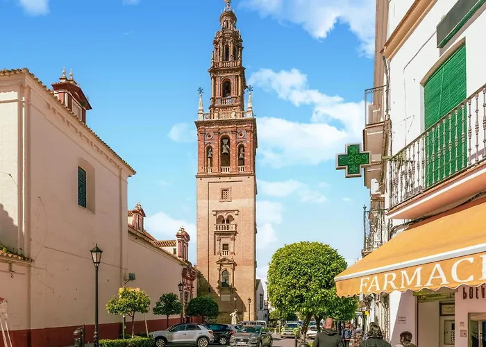2 Bedroom Beautiful Home In Carmona