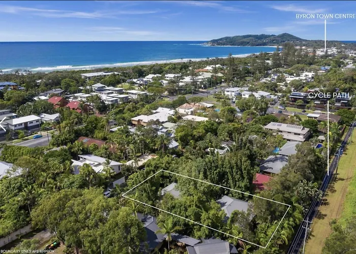 Warung Guest House Byron Bay