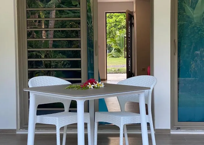 Mareta Lodge - Studio Pae 5