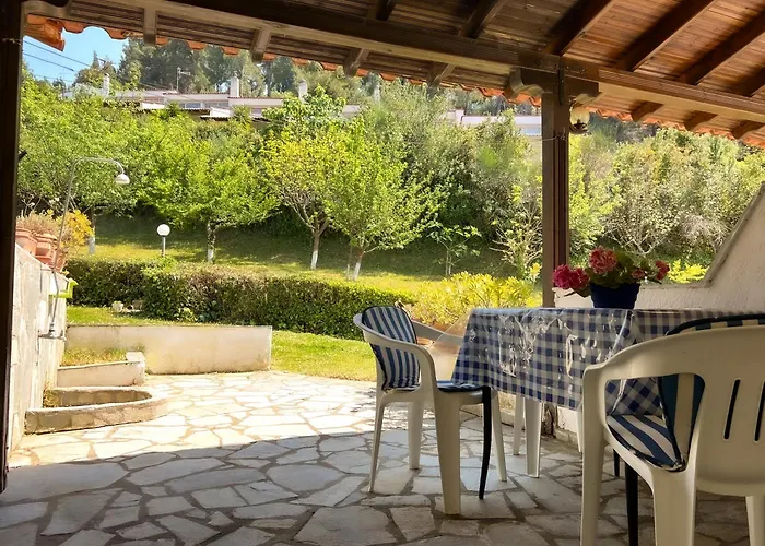 Aegean View Cosy House Fourka
