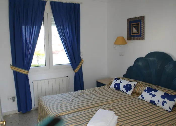 villa 5 oliva nova golf, golf y playa