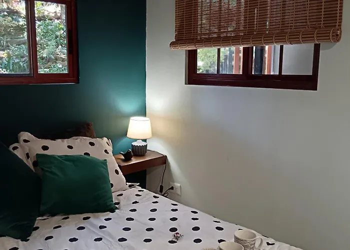 La Casita Verde
