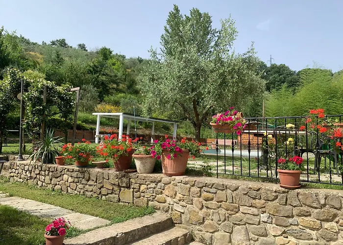 Guest House Torre Guelfa, Vinsantaia Via San Martino Altoreggi 20