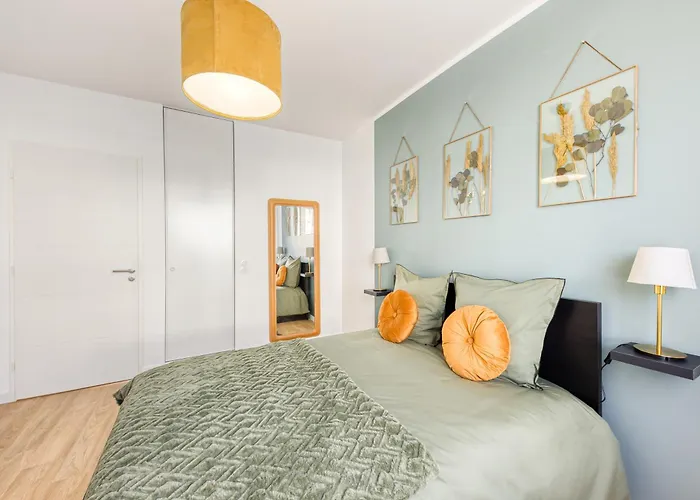 Massy Serenity - 64M2, Terrace, Balcony, Parking
