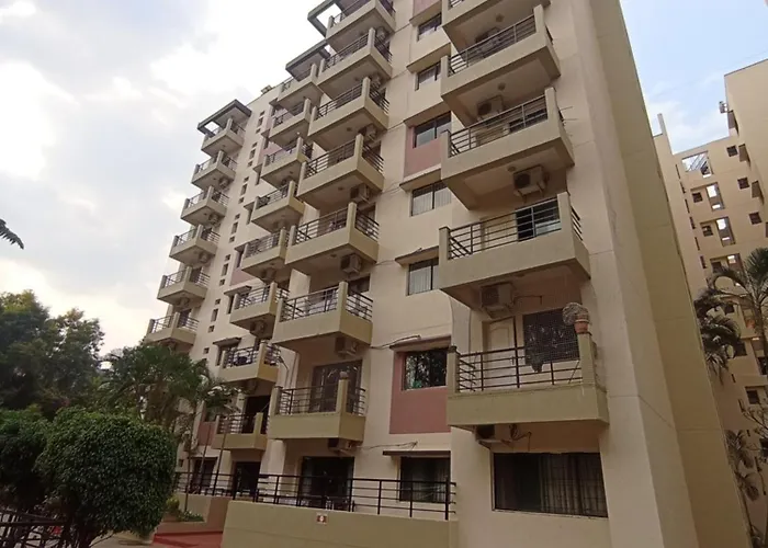 Brookkefield Corporate Homes At Sterling Brookside Rooms In 3Bhk Apt