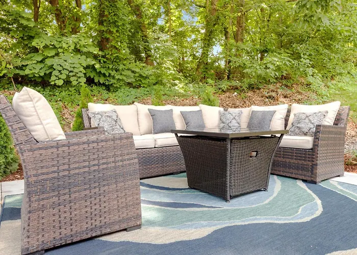 2Br 1Ba Remodeled House In Gray Community