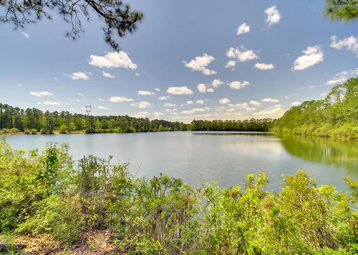 Biloxi Resort Cottage W/ Pool & Lake Access!