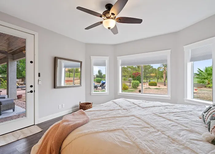 Expansive Mesa Retreat W/ Private Outdoor Pool!