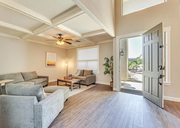 Expansive Mesa Retreat W/ Private Outdoor Pool!