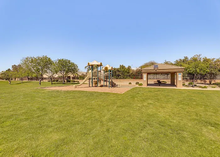 Expansive Mesa Retreat W/ Private Outdoor Pool!