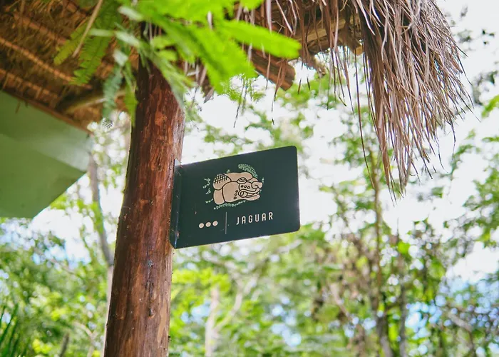 Villas Zamna - Jungle Villas