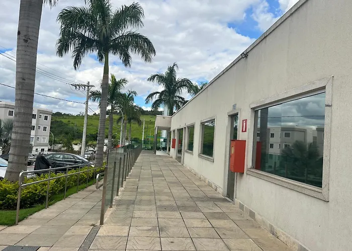 Apartamento aconchegante em Betim