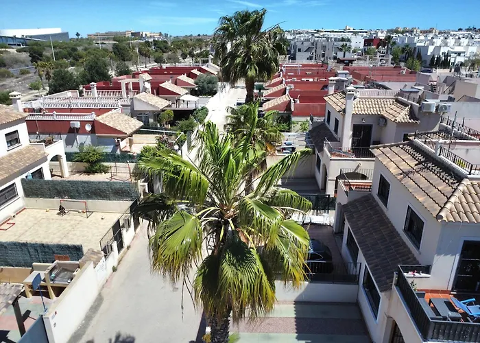 Vrijstaande villa Torrevieja Casa Oeste