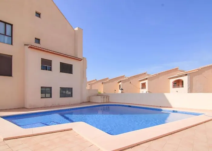 Atico Duplex La Calma - Lliber