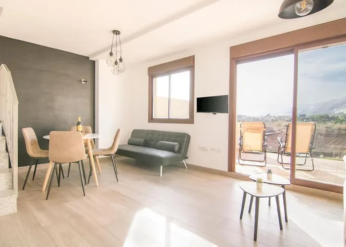 Atico Duplex La Calma - Lliber