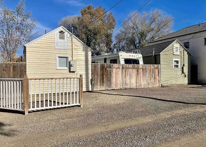 Cozy Studio Cottage In Downtown Twin Falls