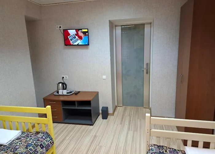 Guest House "Golden Gate 911 "