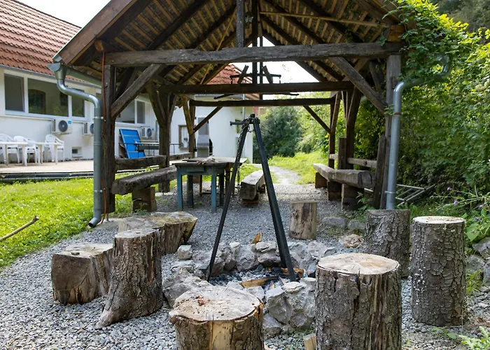Napkelte Vendeghaz