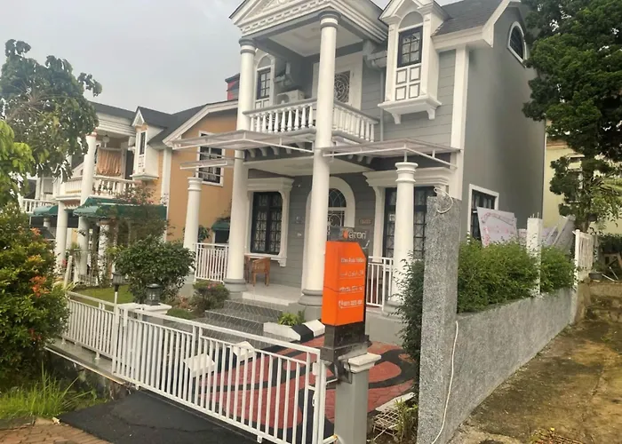 Eton Asia Villas-Kota Bunga