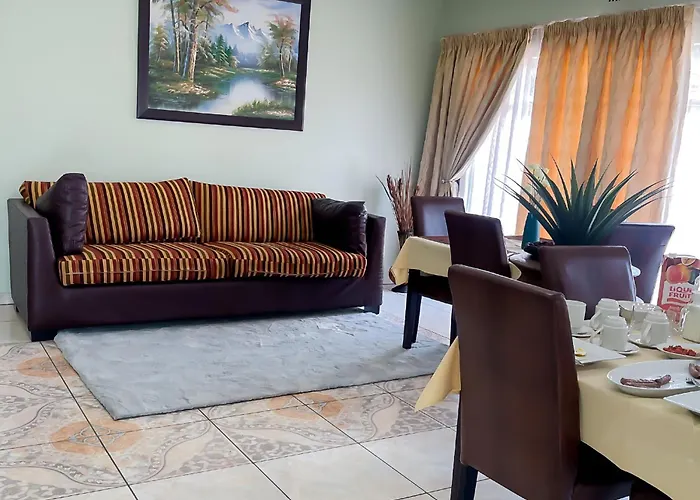 Oasis Of Life Guest House