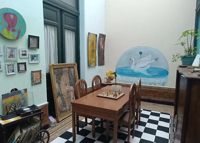 El Secreto Casa Art