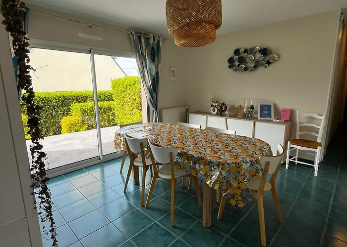 L'Olivier Du Cabellou, A 900 M Des Plages
